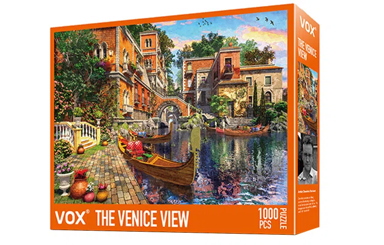 vox 1000pcs VE1000-09