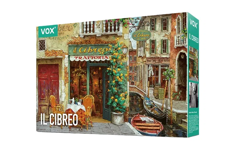 vox 1000pcs VE1000-91