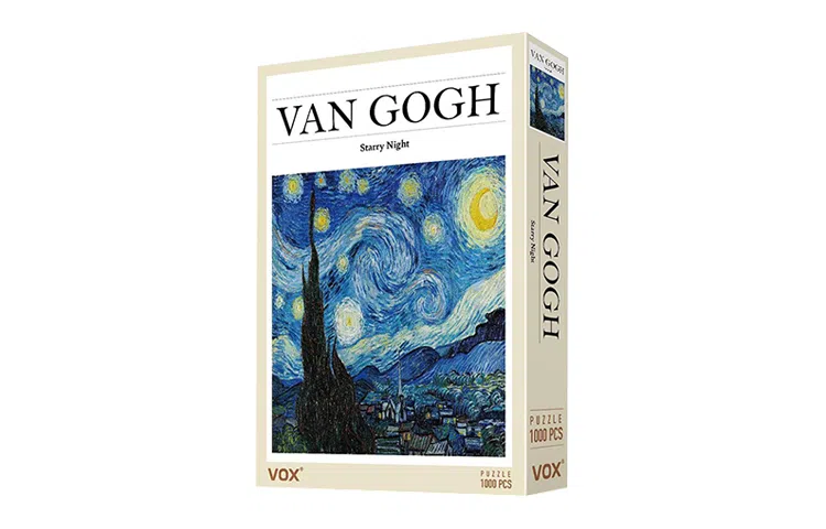 vox 1000pcs VE1000-43