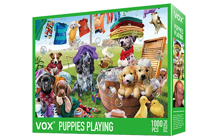 vox 1000pcs VE1000-15