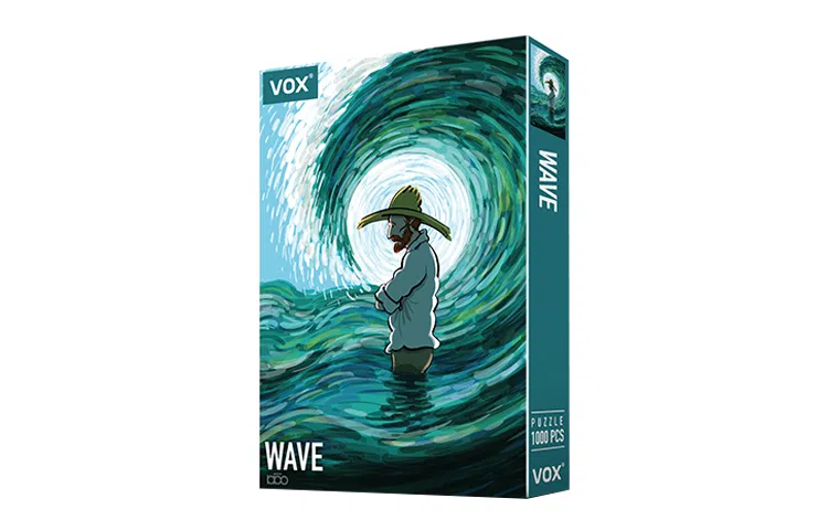 vox 1000pcs VE1000-79