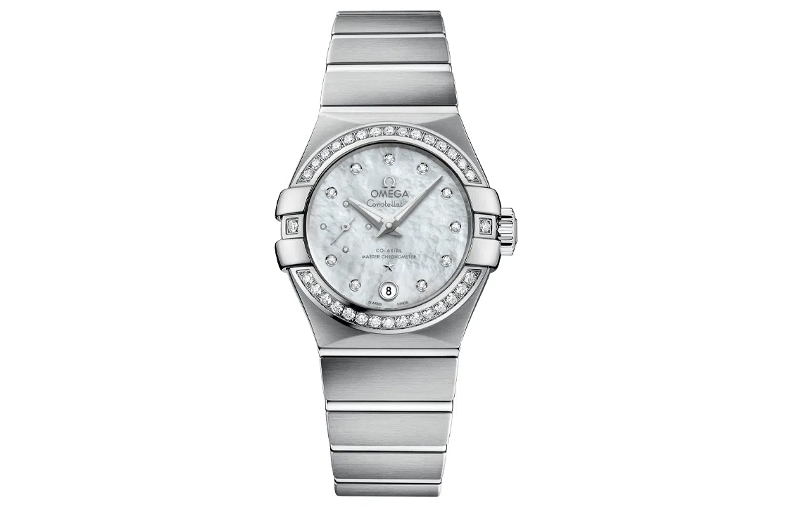 OMEGA 100 27mm 127.15.27.20.55.001