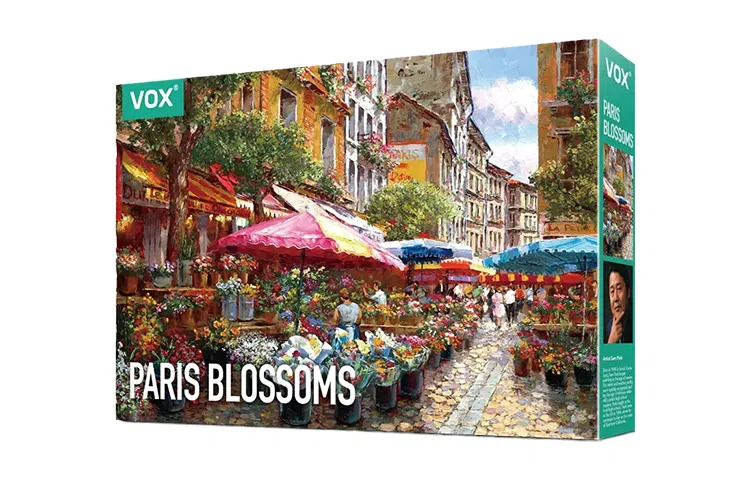 vox 1000pcs VE1000-93