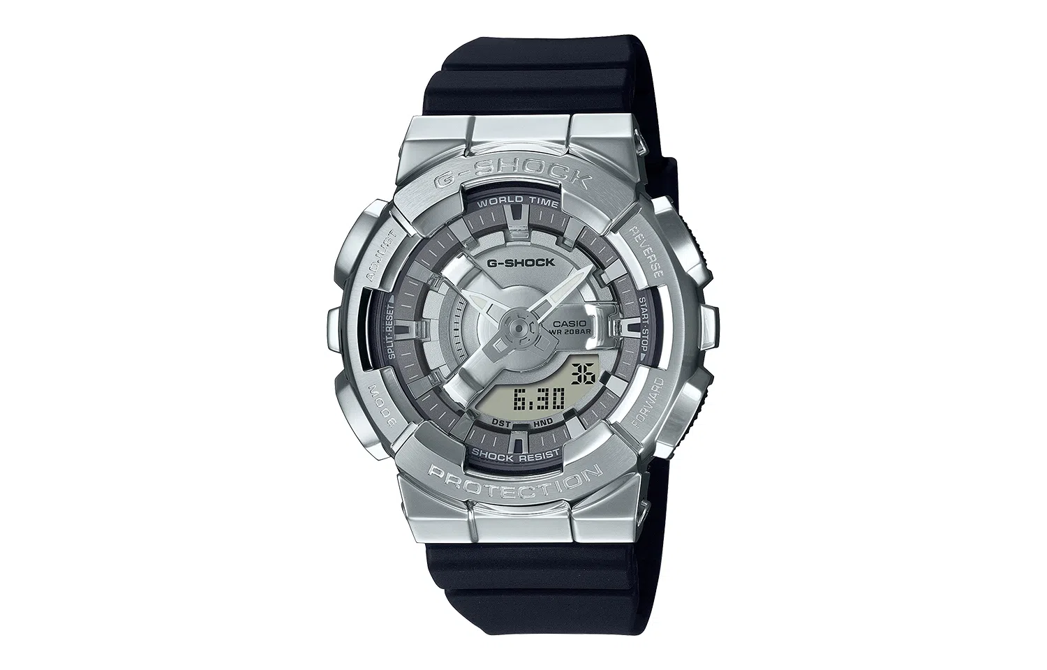 CASIO G-SHOCK GM-S110-1APR