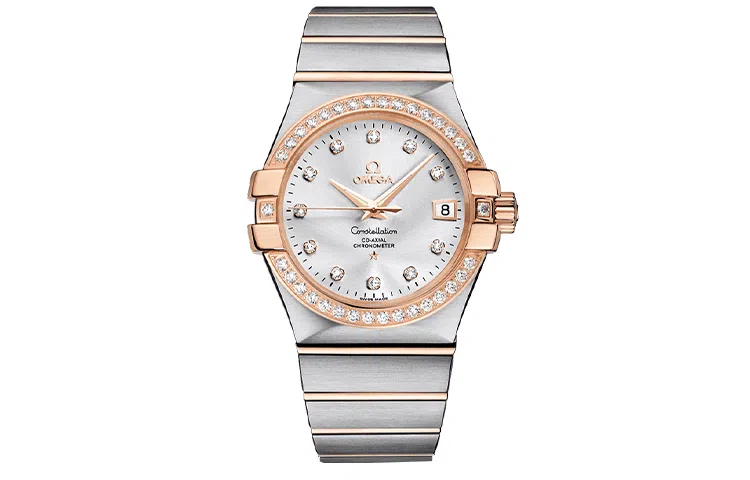 OMEGA Constellation 123.25.35.20.52.001