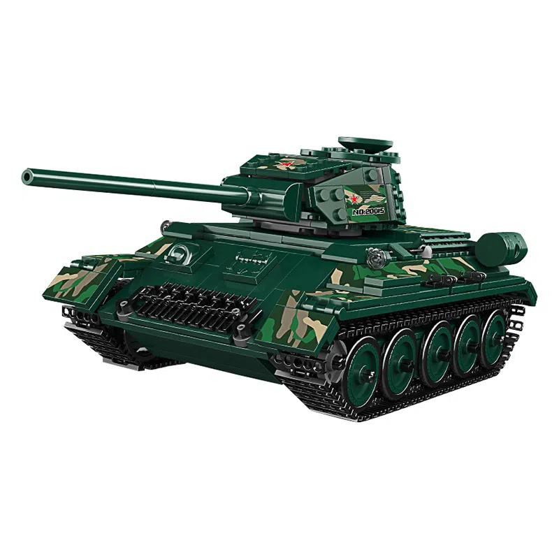 T-34 800pcs 20015