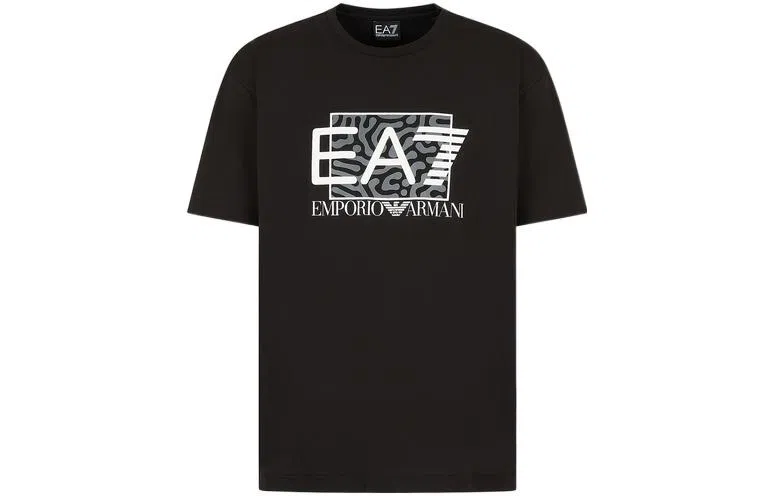 EMPORIO ARMANI SS23 EA7 LogoT