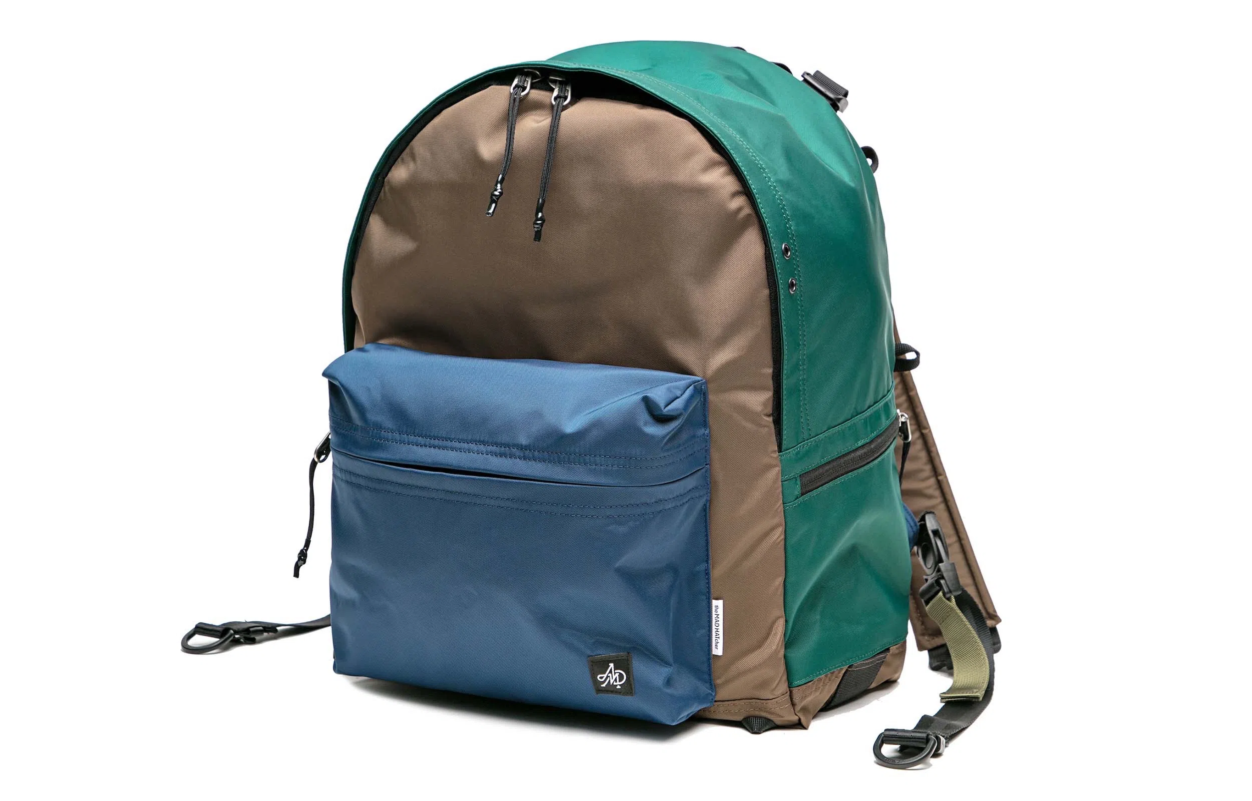 the MAD HATcher MONOGRAM Backpack