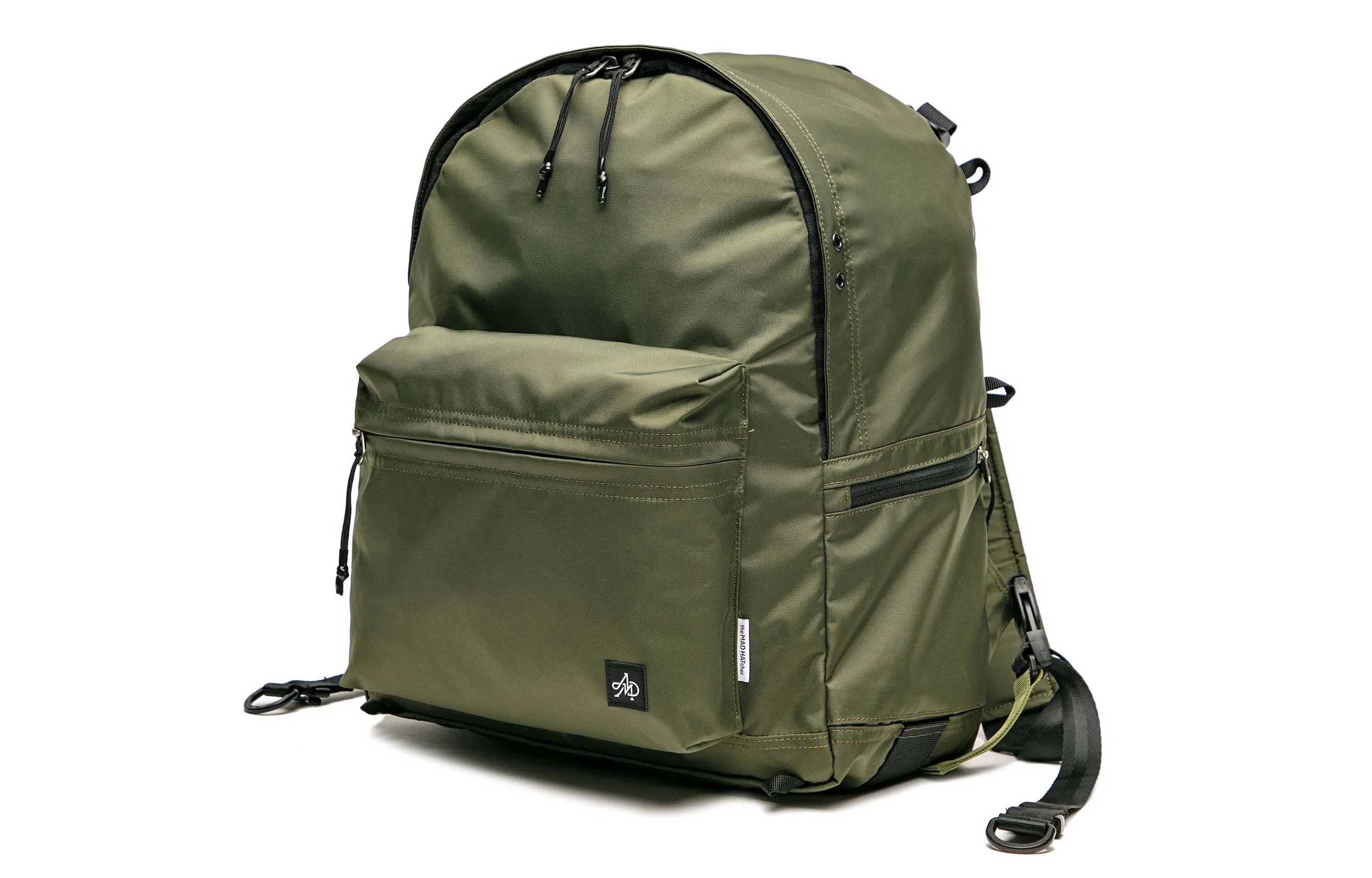 the MAD HATcher MONOGRAM Backpack