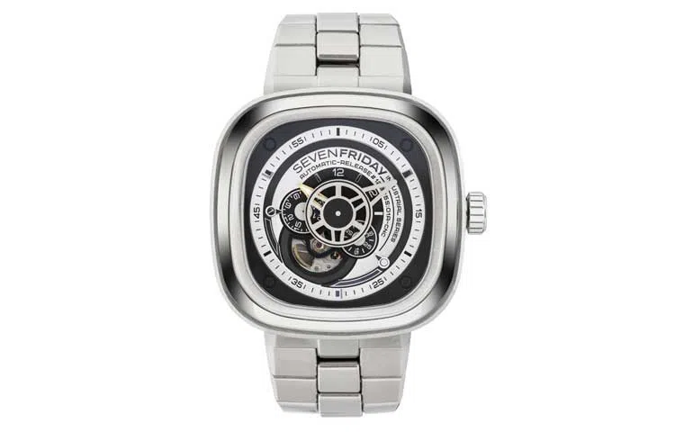 SEVENFRIDAY P 30 47.6mm*47mm P1B01M