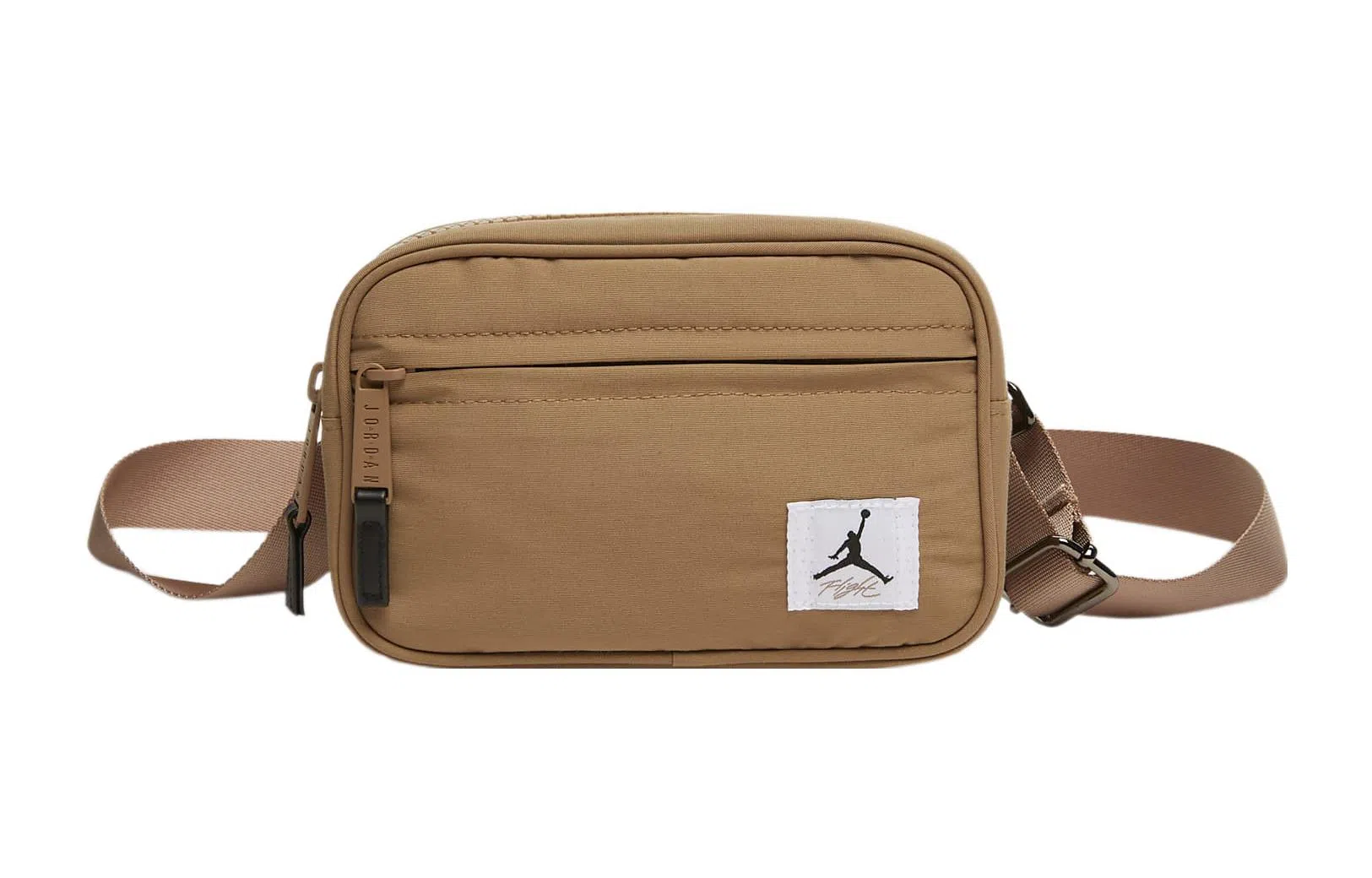 Jordan Crossbody Bag Brown