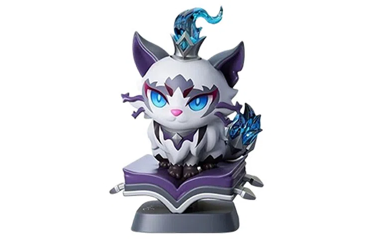 LEAGUE OF LEGENDS EDG Q 10cm