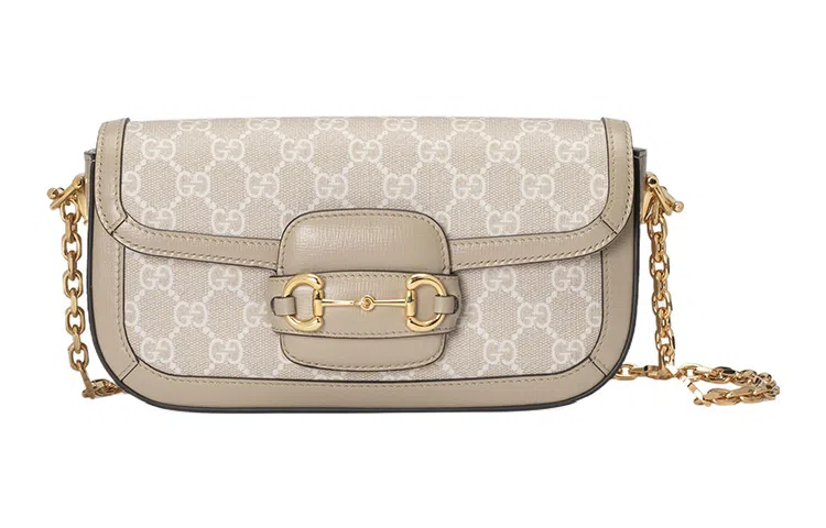 GUCCI Horsebit 1955 Logo