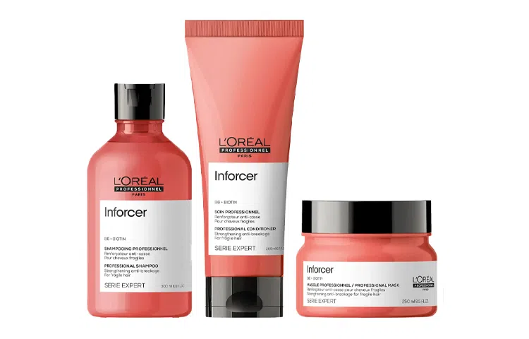 欧莱雅 温和滋养洗护三件套 