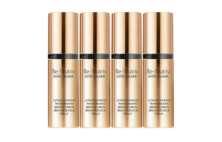 雅诗兰黛 黑钻精华液小样 滋润