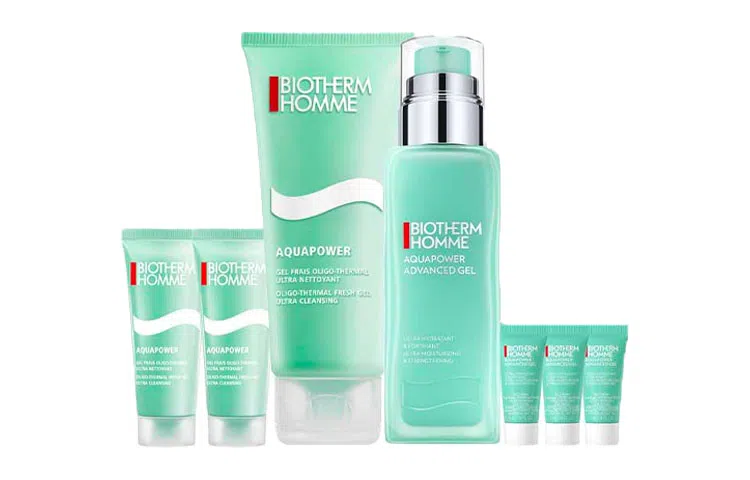 碧欧泉 活泉多水洁面露套装