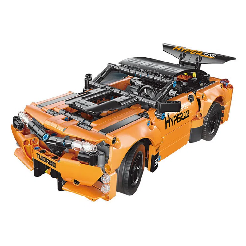 MOC APP 545pcs 15006