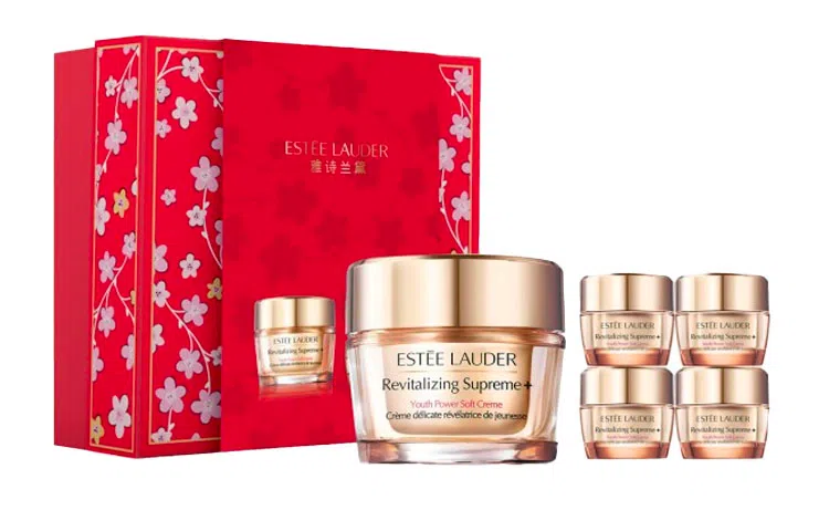 雅诗兰黛 紧塑精华乳霜惠选套组 滋润