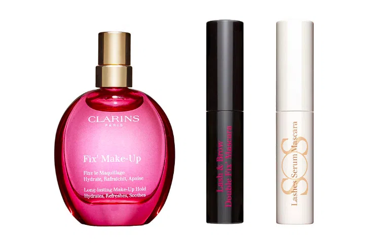 娇韵诗 睫毛膏定型喷雾体验套装 小样版