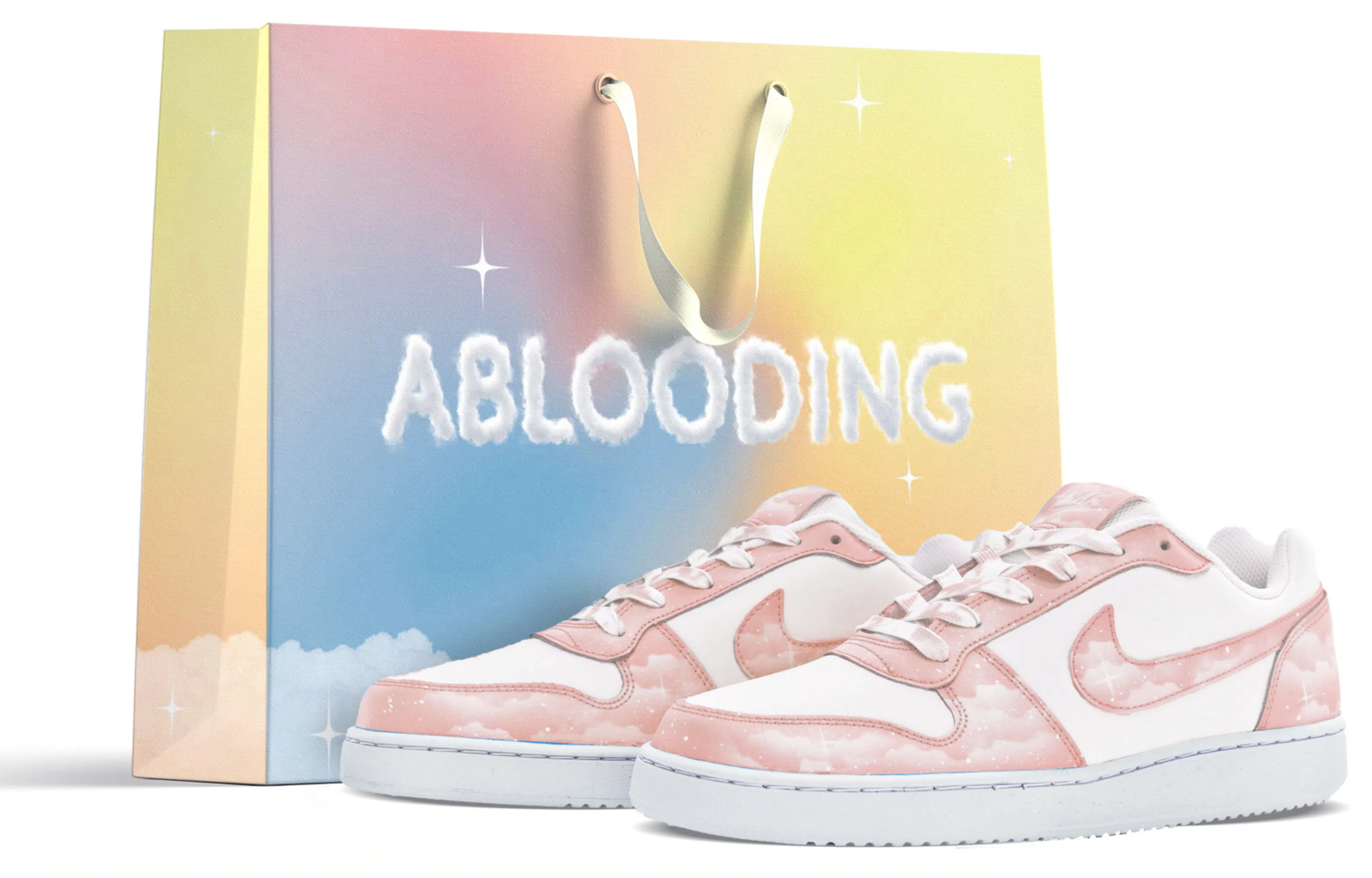 Nike EBERNON ABLOODING