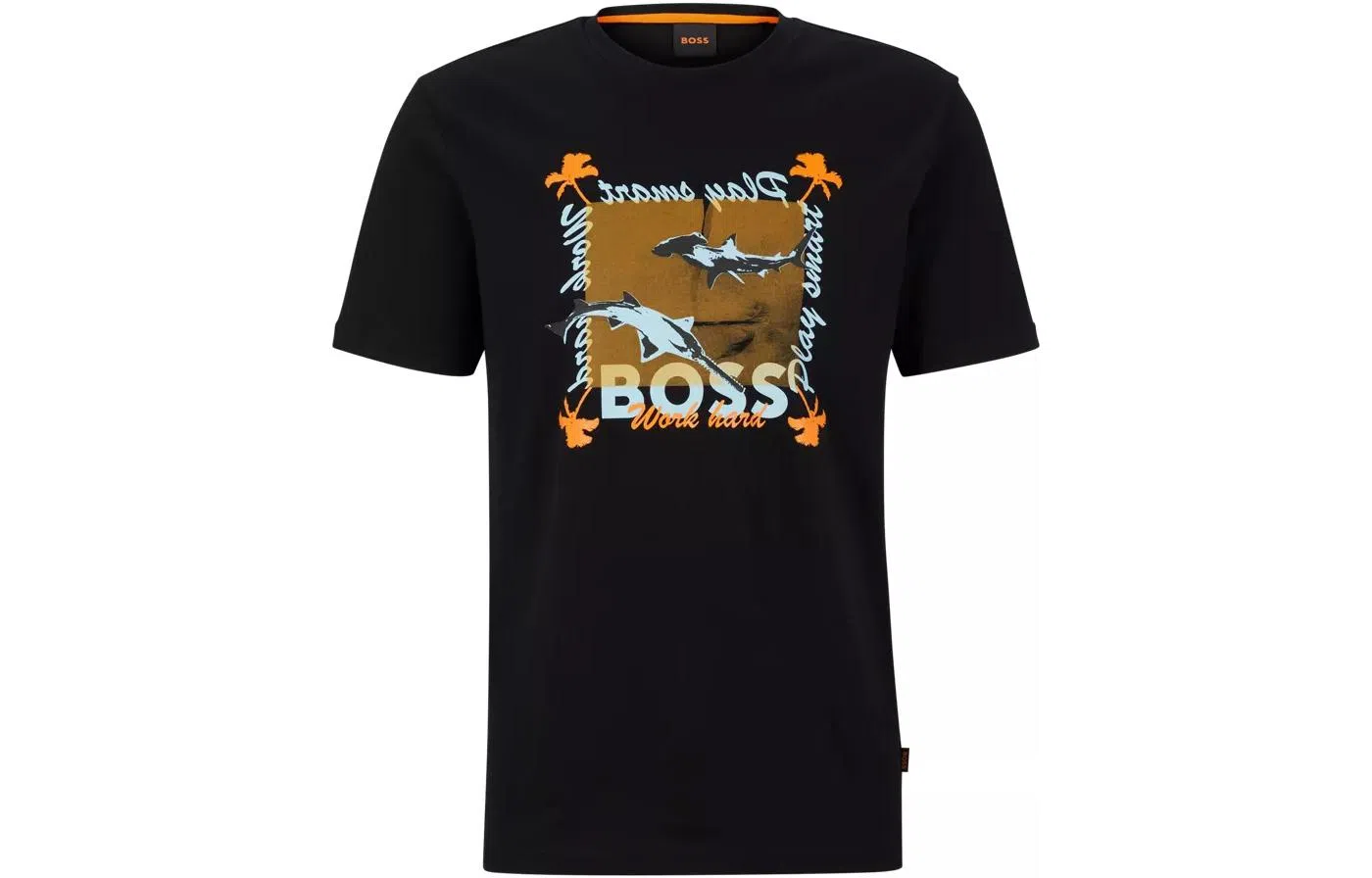 HUGO BOSS FW22 T