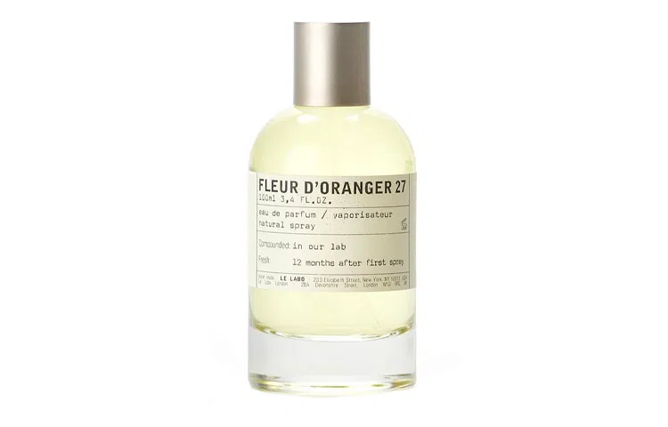Le Labo 27 Orange Blossom