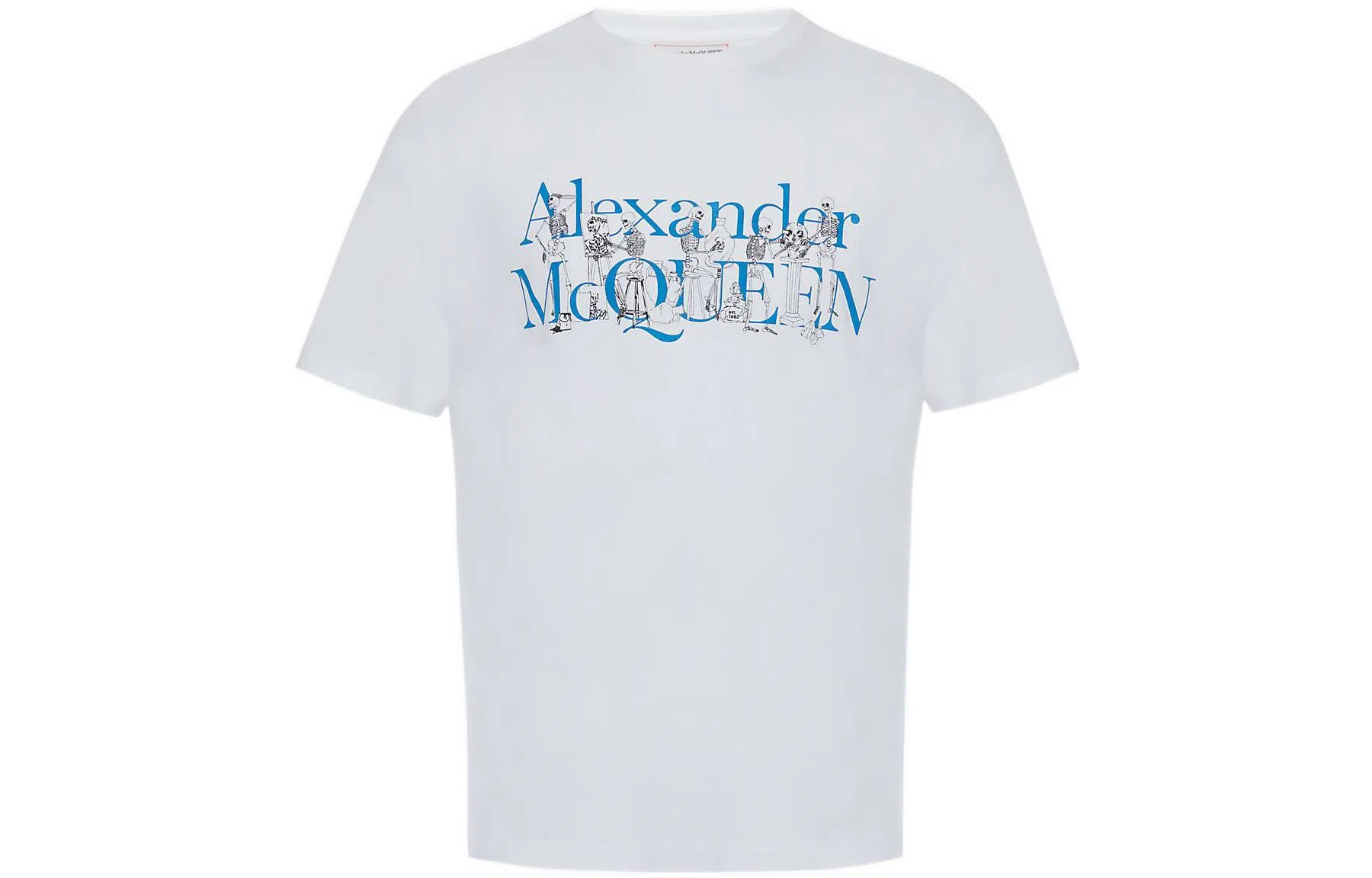 Alexander McQueen FW22 LogoT