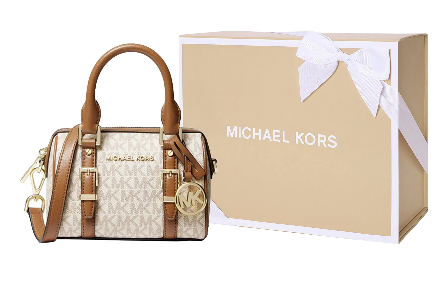 MICHAEL KORS MK Bedford Logo