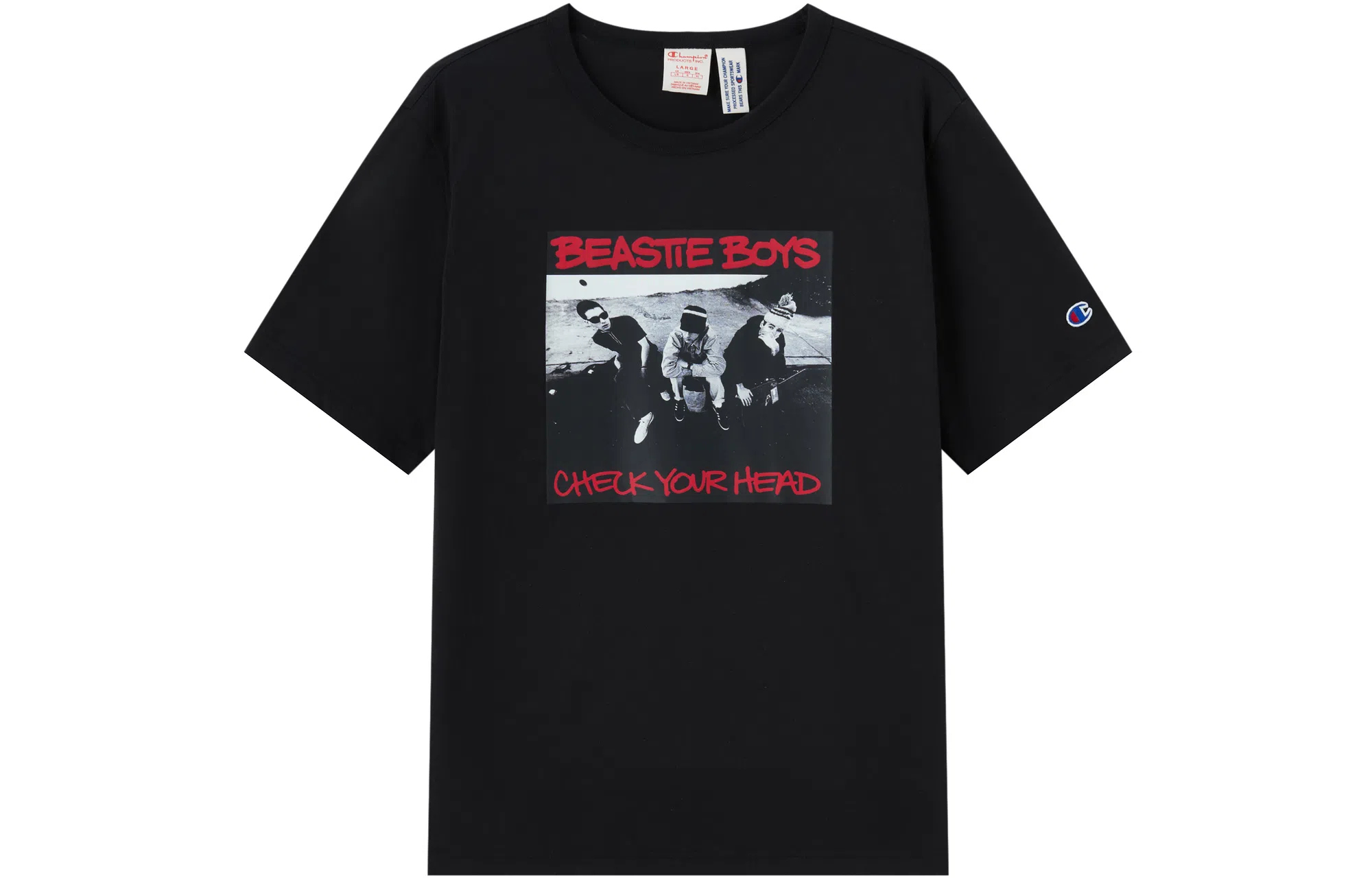 Champion x Beastie Boys SS23