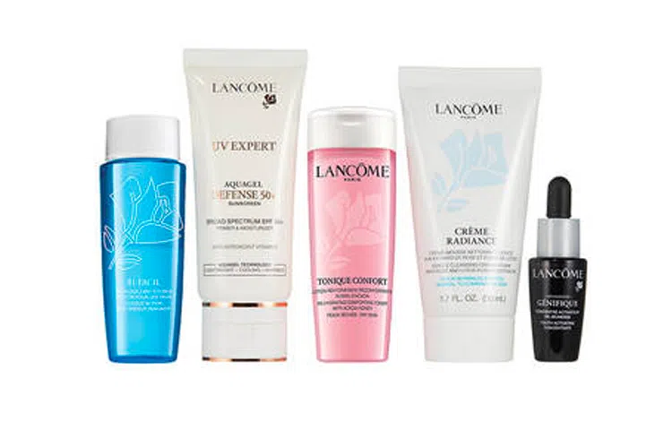 兰蔻 限量版入门护肤套装 提升气色