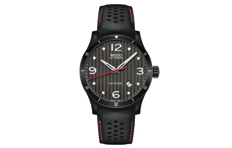 MIDO 100 42mm PVD M025.407.36.061.00