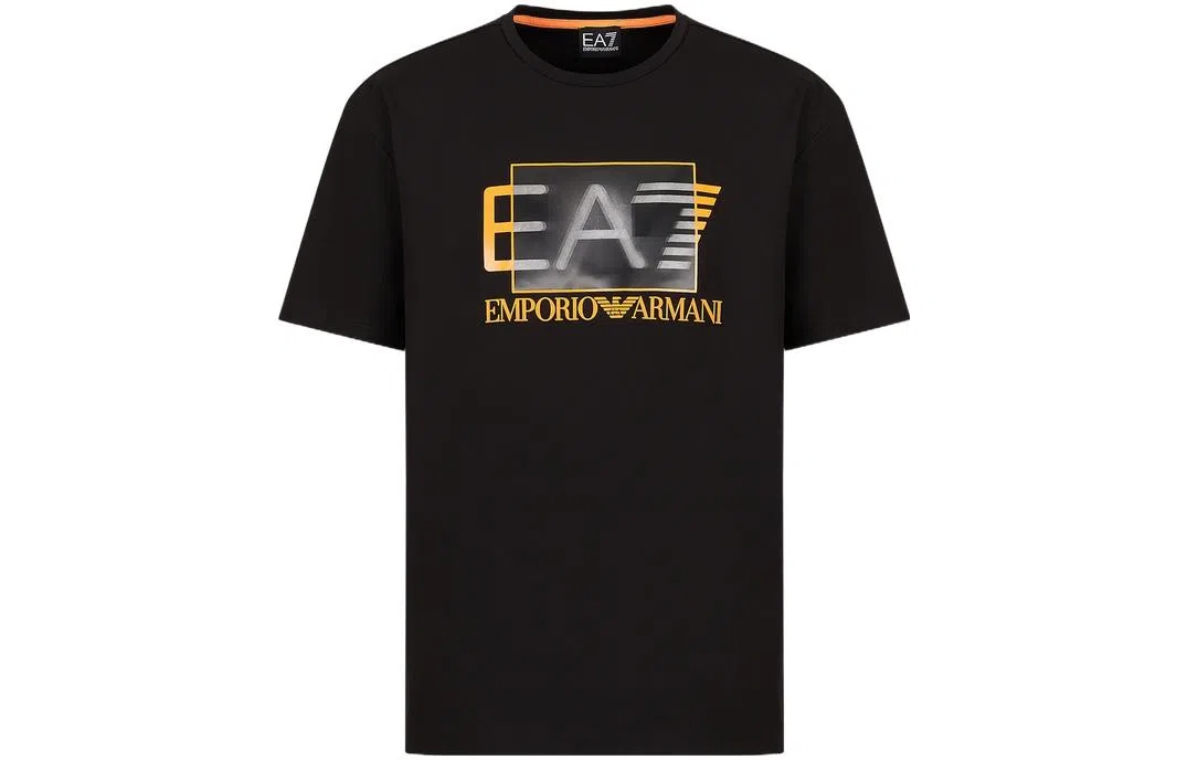 EMPORIO ARMANI SS23 logoT