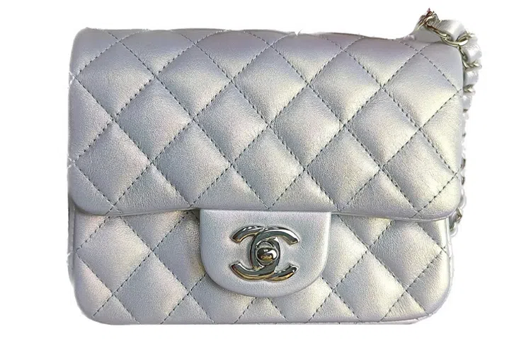 CHANEL Classic Flap CF