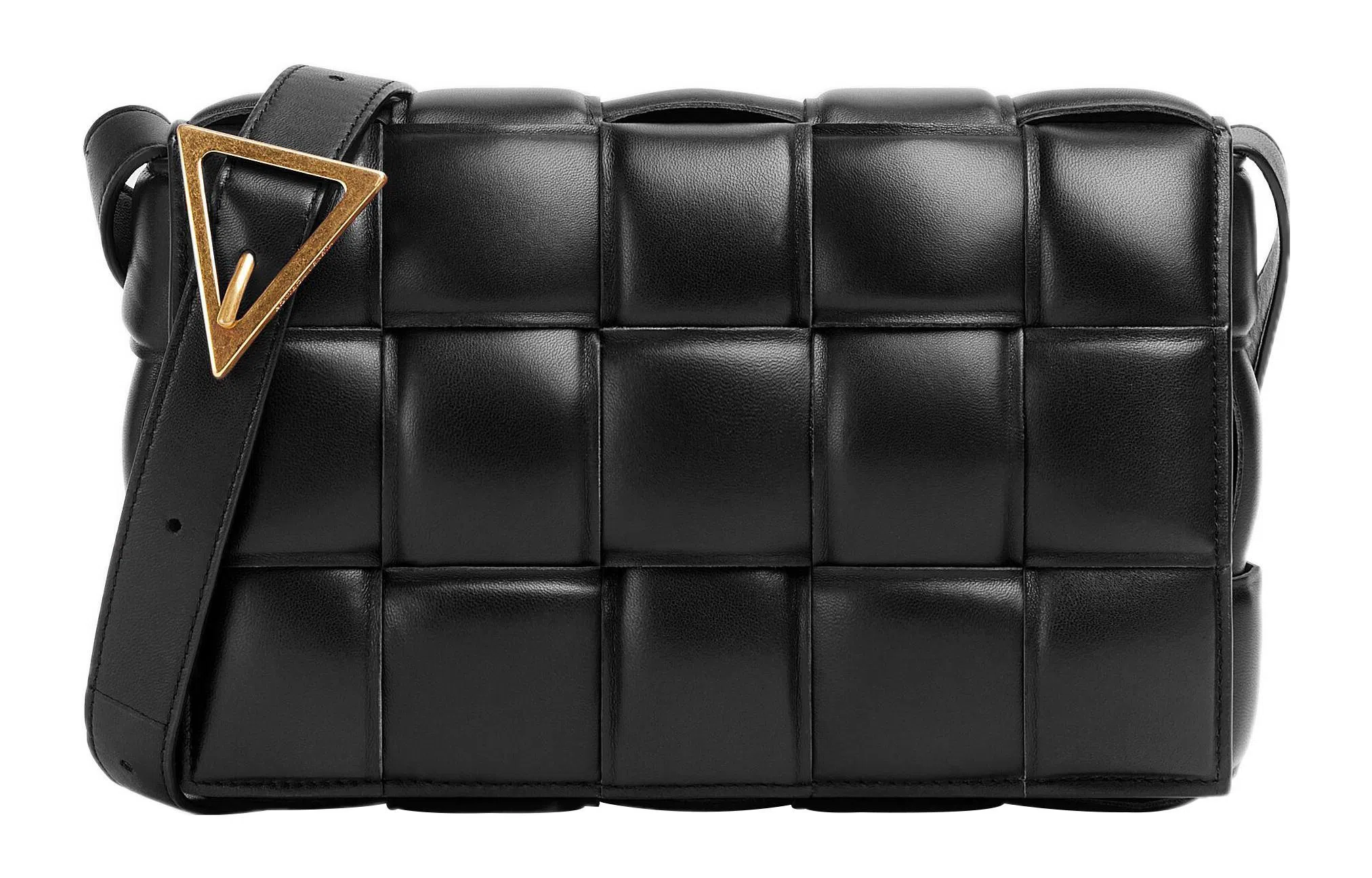 Bottega Veneta Padded Cassette Black