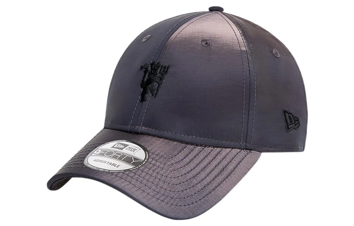 New Era Manchester United Grey Cap