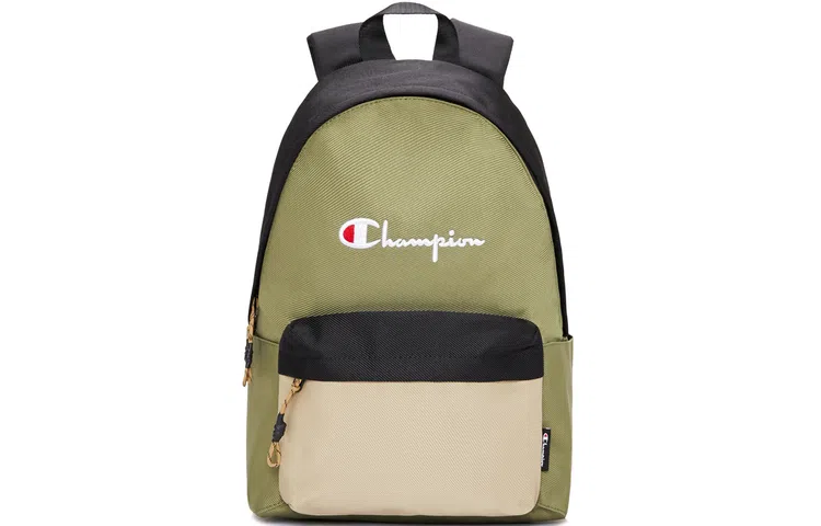Champion Embroidered Logo Backpack Large