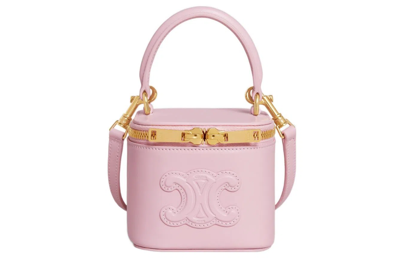 Celine Mini Cosmetic Box Bag
