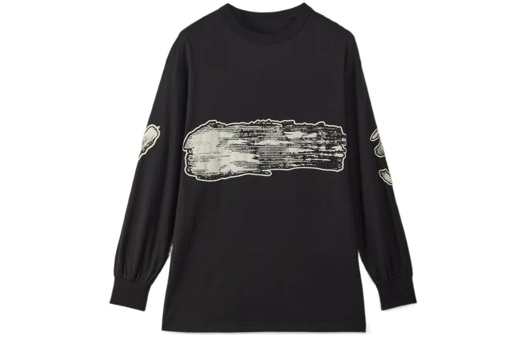 Y-3 FW22 Black Pullover