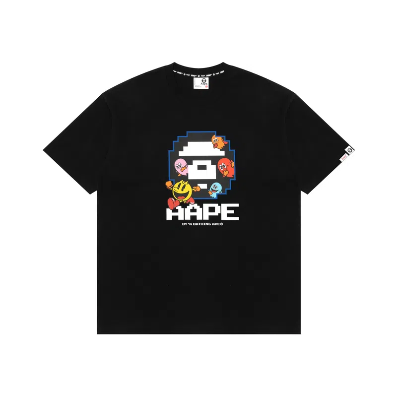 Aape x PAC-MAN SS23 T