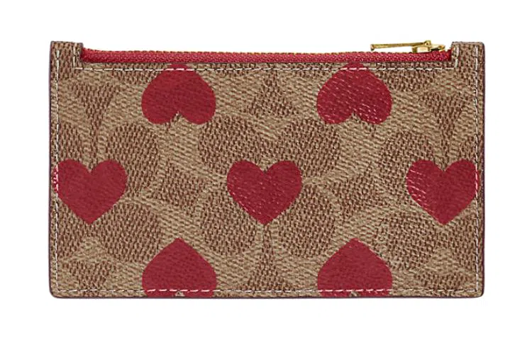 COACH Card Case 13