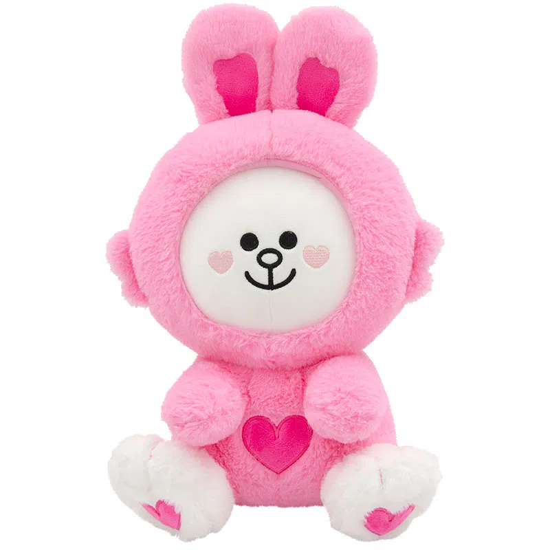E-STRONG x LINE FRIENDS 25cm35cm