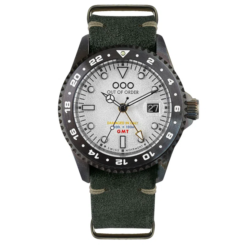 OUT OF ORDERGMT 44mm OOO.001-19.ME