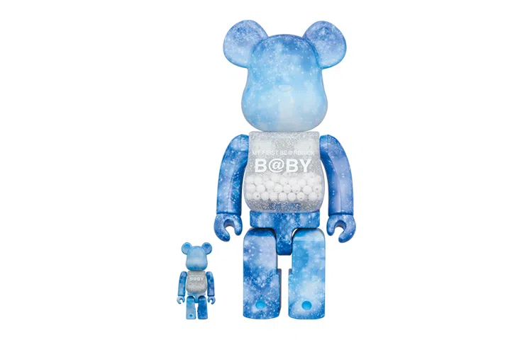 BERBRICK MY FIRST BBY CRYSTAL OF SNOW 7cm28cm