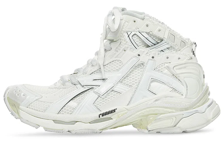Balenciaga Runner White