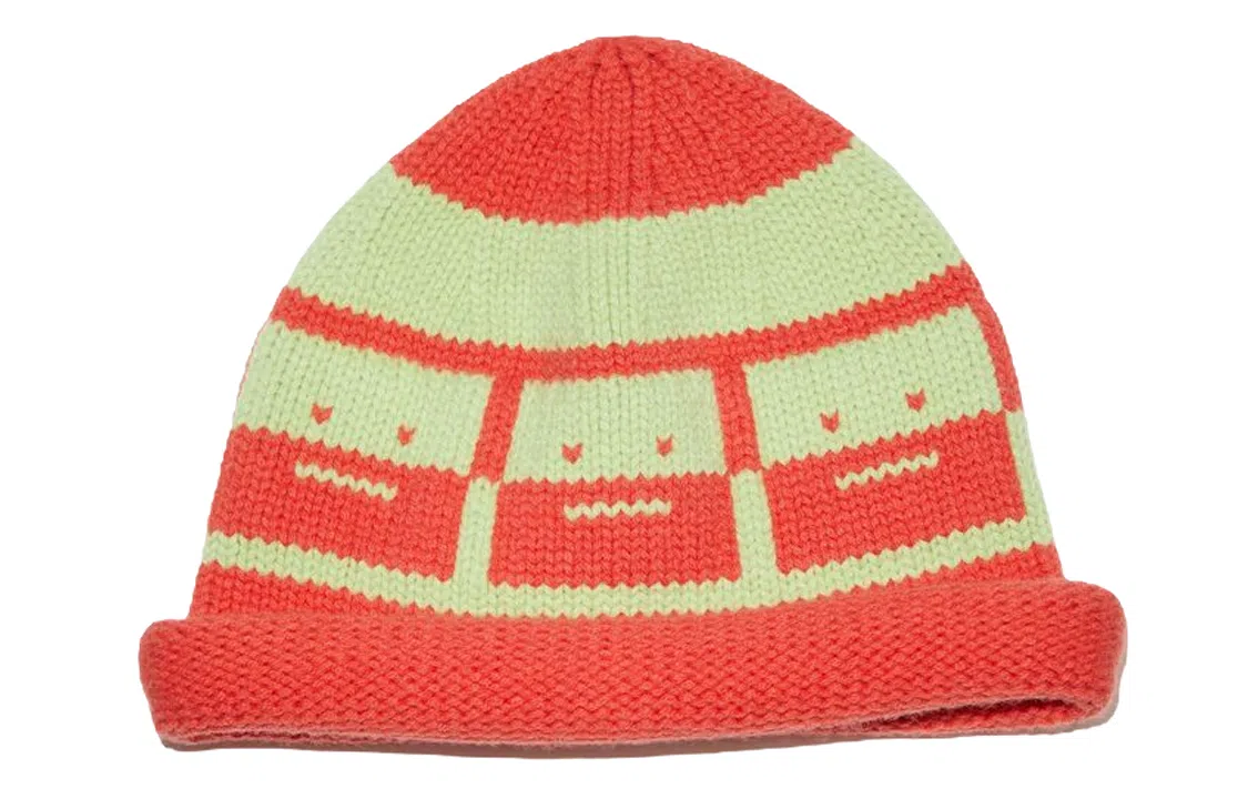 Acne Studios Wool Beanie