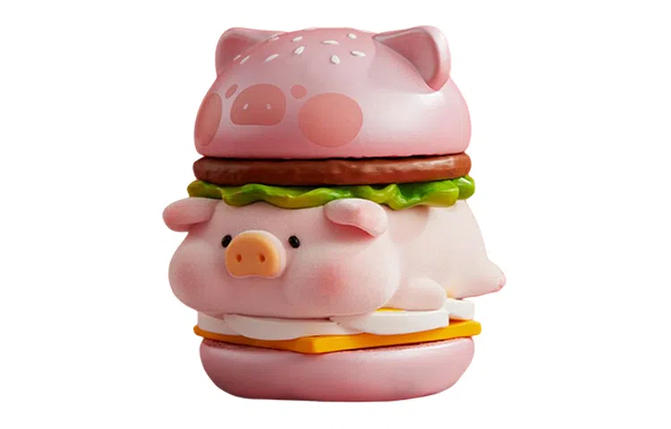 52TOYS LULU 8cm