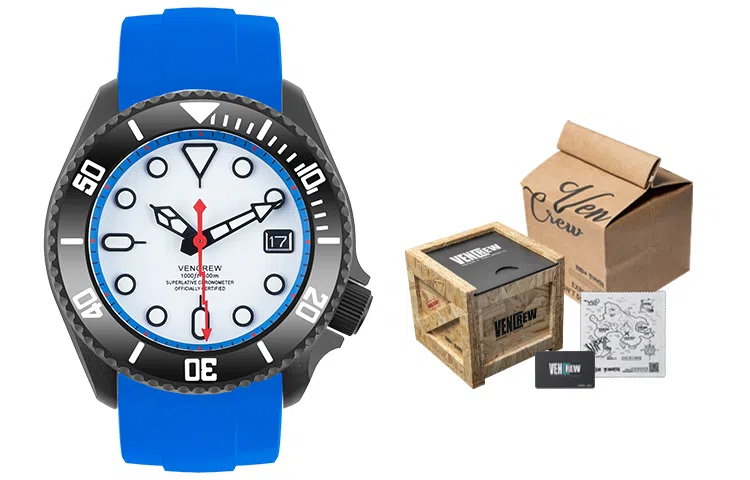 VENCREW C 300 VENCREW-ZTK7