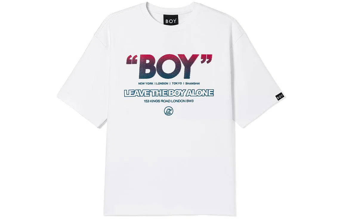 Boy London SS23 T