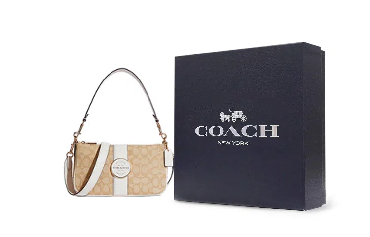 COACH Lonnie 25 Chambray