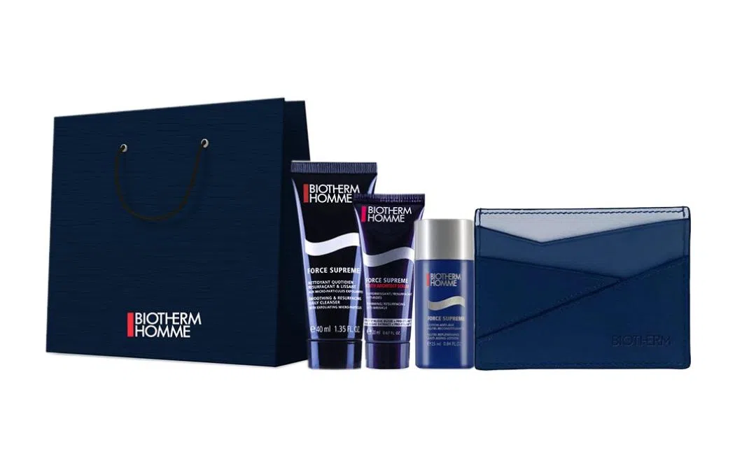 碧欧泉 蓝钻三步曲旅行装 清洁保湿